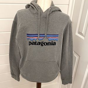 Patagonia like new men’s size small hoodie